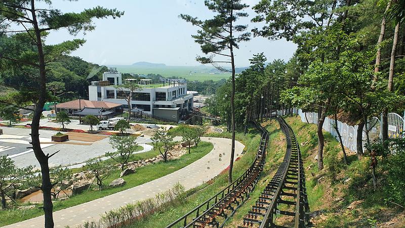 [관광]_화개정원_모노레일